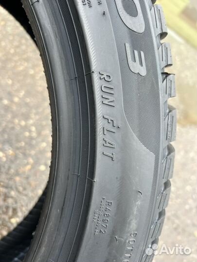 Pirelli Winter Sottozero 3 245/45 R19 и 275/40 R19 105V