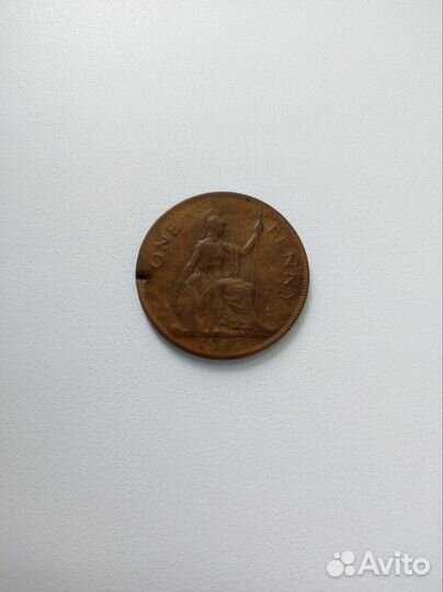 Старинные монеты