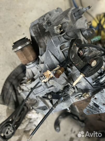 МКПП 8201066345 Renault Duster HSA, HSM 2012