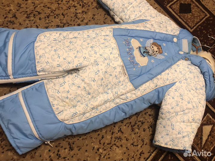 Комбинезон