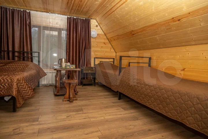 Дом 60 м² на участке 80 сот.