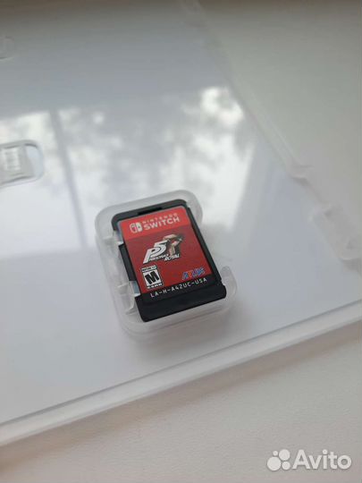 Persona 5 Royal Nintendo Switch