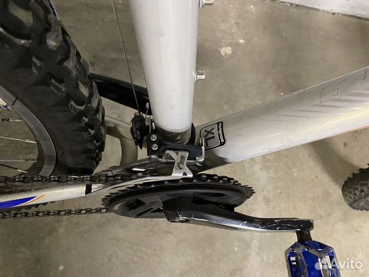 Велосипед Mongoose