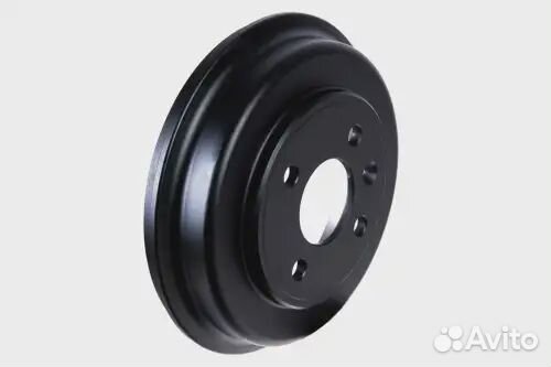 Барабан тормозной Chevrolet Aveo 12