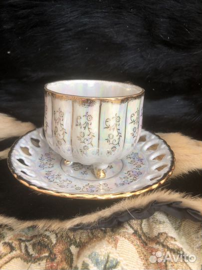 Чашка 6 шт блюдце 6 шт