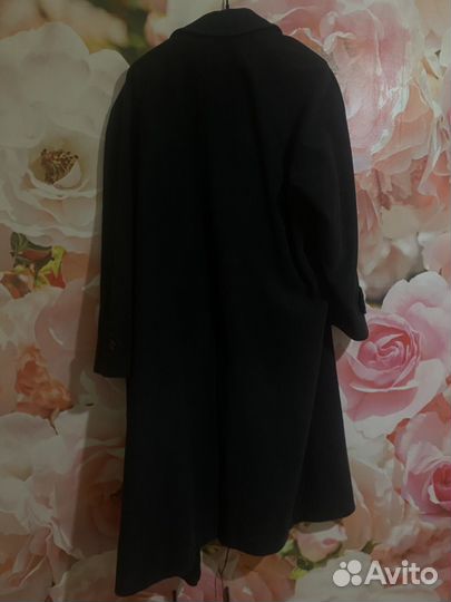 Пальто мужское Hugo boss