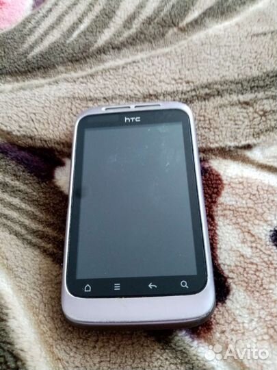HTC Wildfire S, 512 МБ