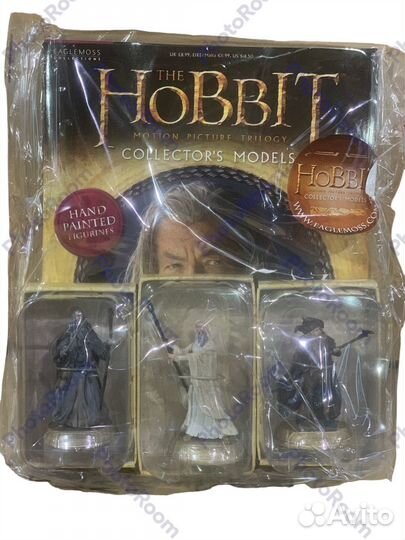 Hobbit collection midel