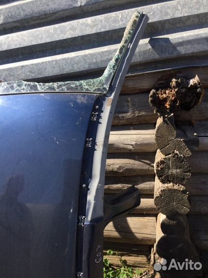 Крыша Peugeot 607