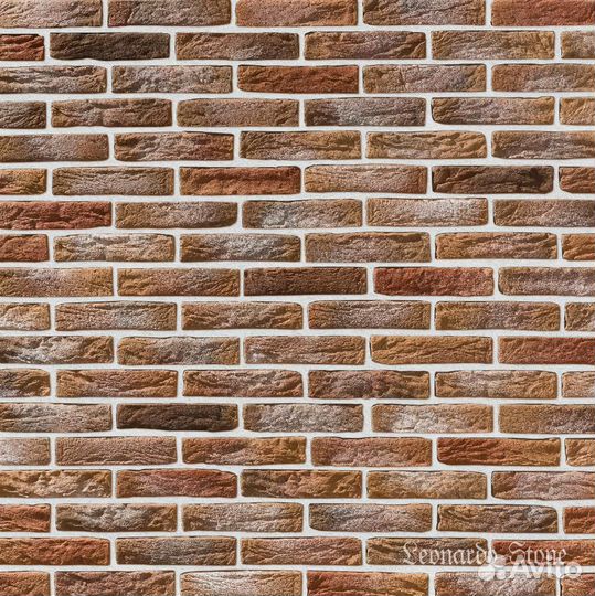 Искусственный камень кирпич Иль-де-Франс 778 Leon