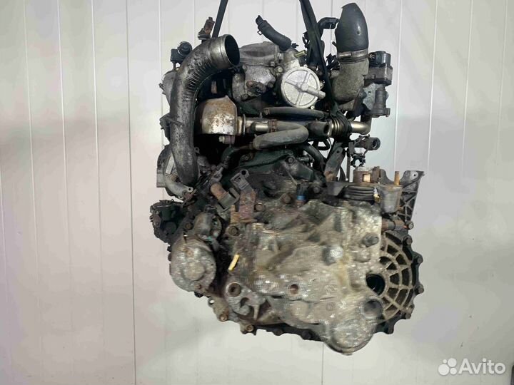 Двигатель Nissan X-Trail T30 (2001-2006)