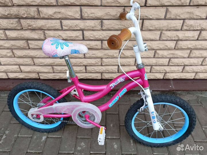 Детский велосипед бу