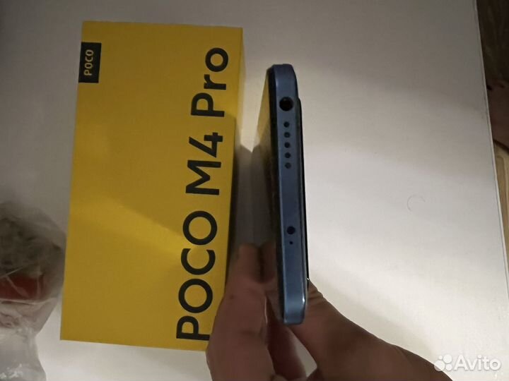 Xiaomi poco M4 PRO 8 256