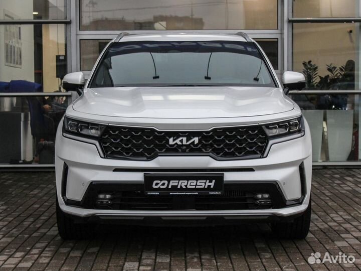 Kia Sorento 2.2 AMT, 2021, 16 153 км