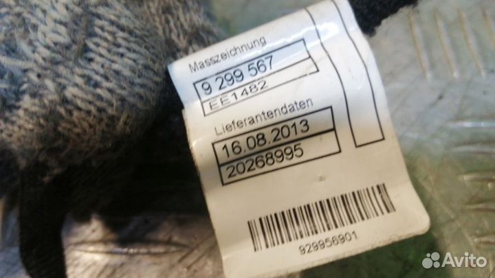 Монитор Bmw 1-Series