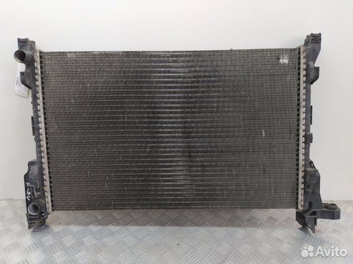 Радиатор (основной) Opel Vivaro B (2014-2021)