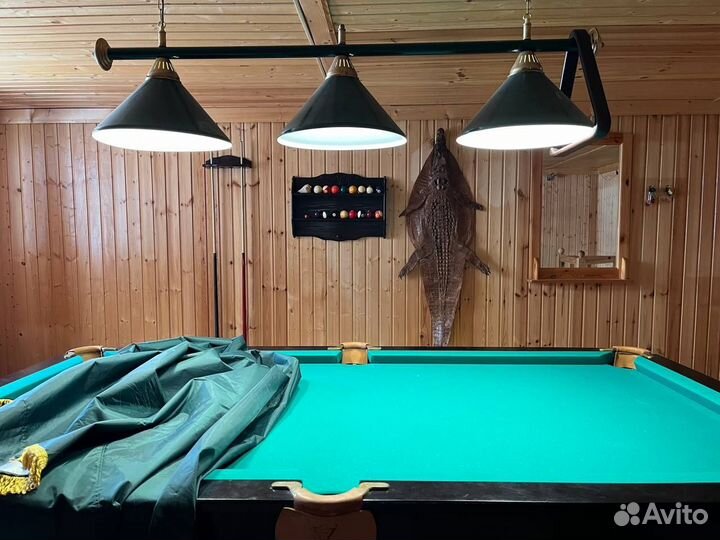 Бильярдный стол, американский пул, 7ft.доставка
