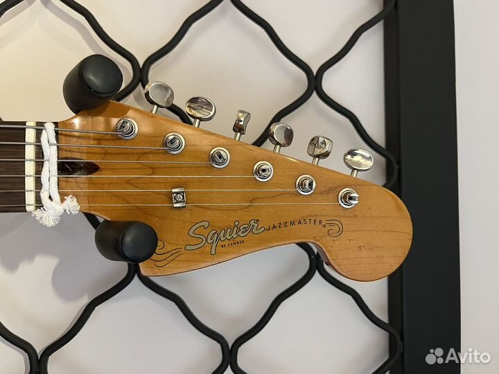 Squier by Fender Jazzmaster Classic Vibe (CV 60's)