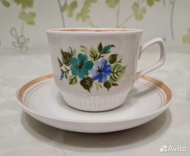 Чайный набор (4 предмета)