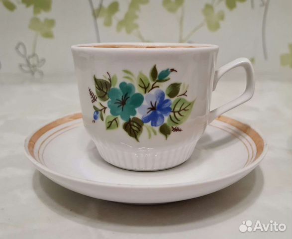 Чайный набор (4 предмета)
