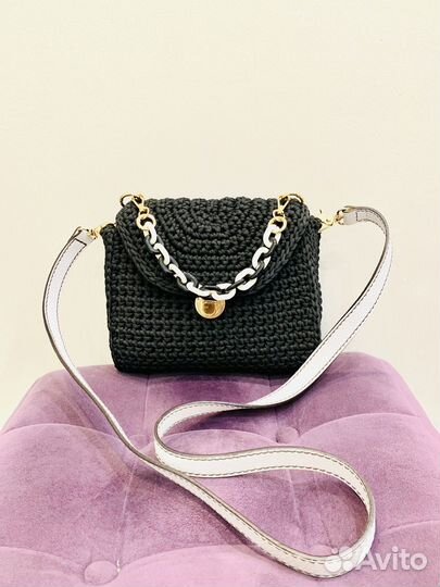 Сумка женская ручной работы