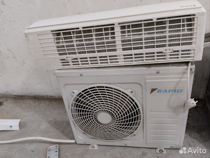 Сплит система 9