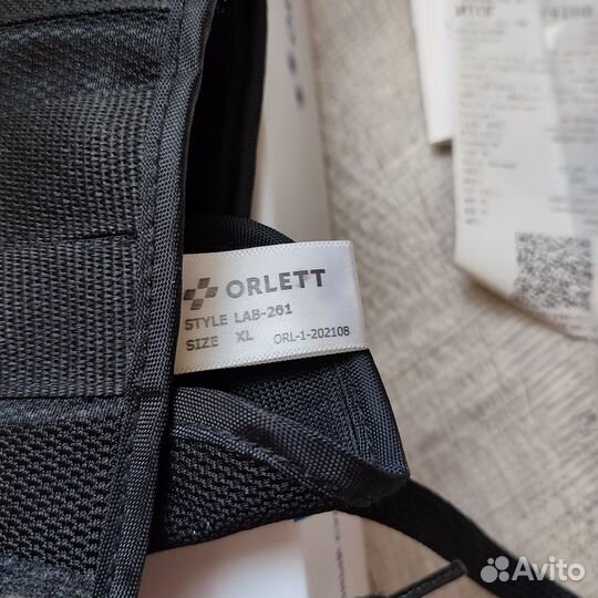 Ортез на голеностопный сустав orlett