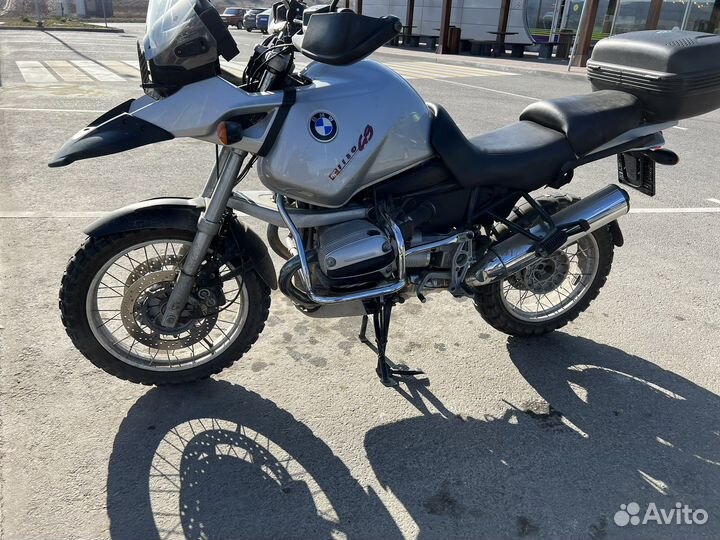 BMW R1150GS