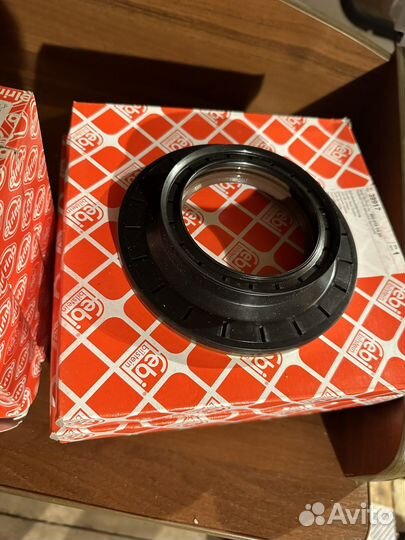 Сальник камаз-5490 Axor редуктора 85х155х12/33