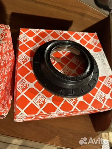 Сальник камаз-5490 Axor редуктора 85х155х12/33