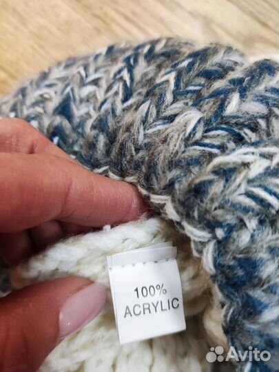 Шапка новая