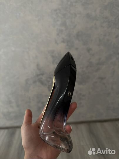 Духи carolina herrera good girl legere