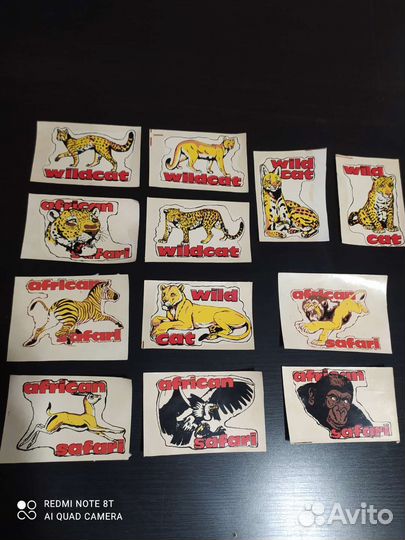 Коллеционная этикетка наклейка