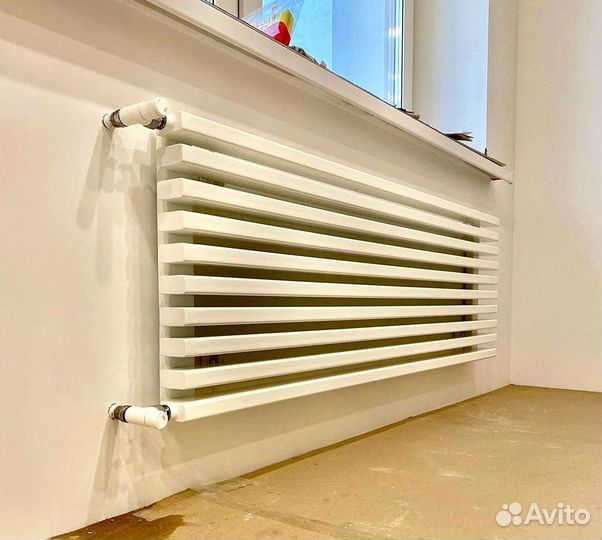 Трубчатые радиаторы/ Радиаторы velar