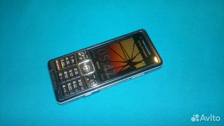 Sony Ericsson C510