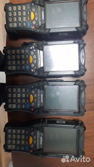 Тсд Symbol MC9060