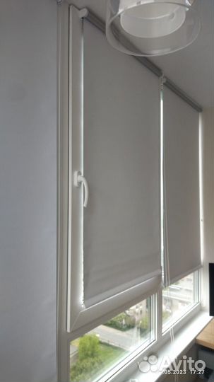 Рулонные шторы