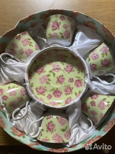 Чайный сервиз