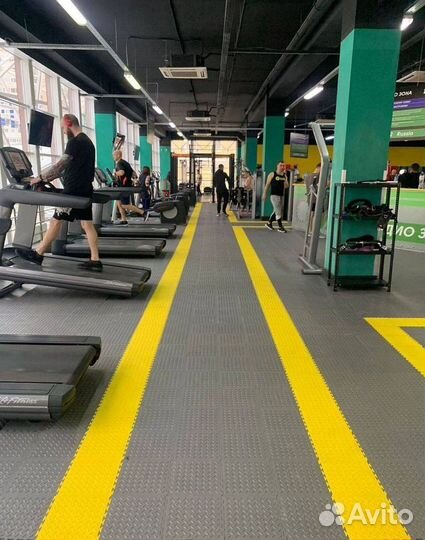 Модульная пвх плитка в дом