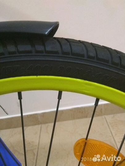 Велосипед детский