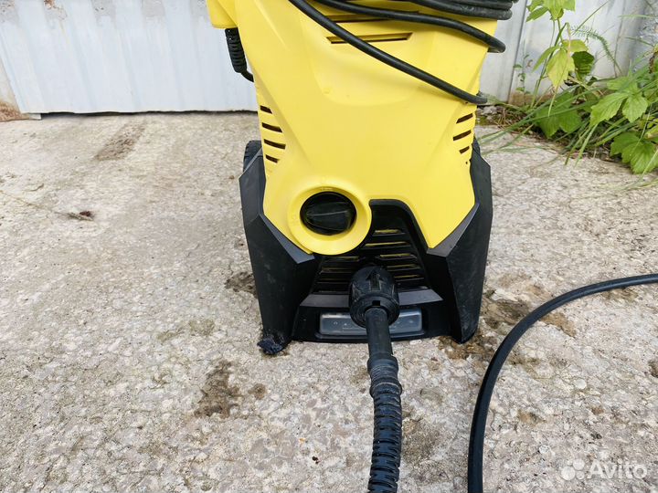 Мойка высокого давления karcher к 3 кёрхер бу