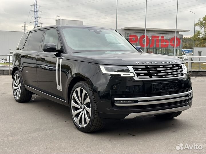 Land Rover Range Rover 3.0 AT, 2024