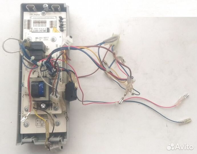 Запчасти от микроволновой печи Gorenje MO-17DE