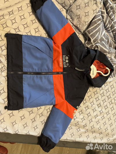 Куртки для мальчика 98-104