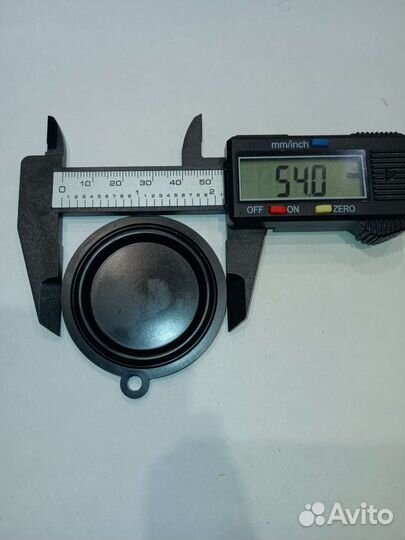 Мембраны для газовых колонок