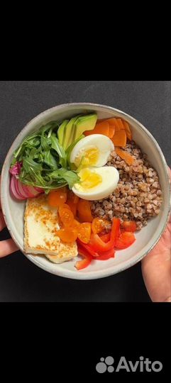 Здоровое питание