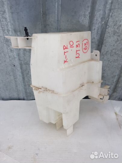 Бачок омывателя nissan x-trail t31