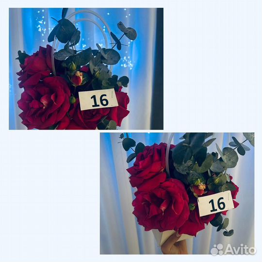 Стильные букеты