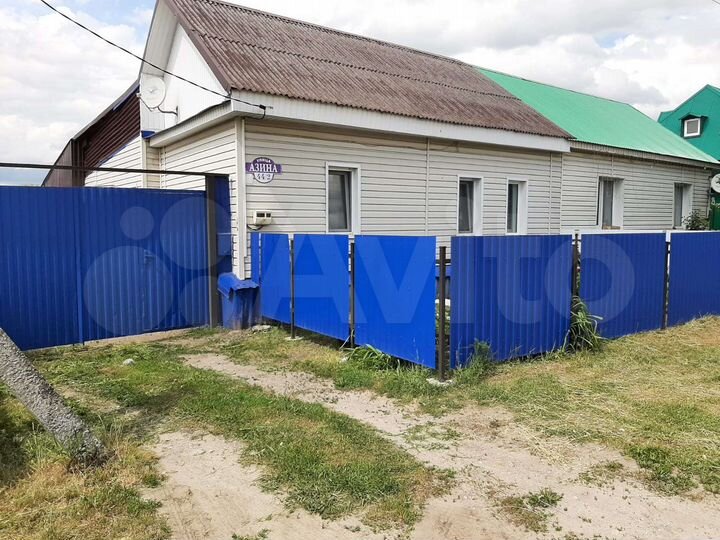 Дом 80 м² на участке 15 сот.