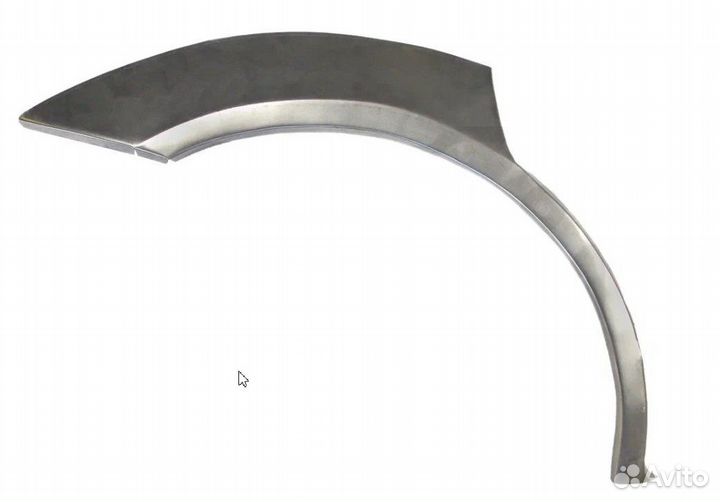 Ремонтные арки Zaz Chance